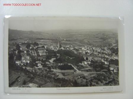 Postales: GELIDA Vista general - Foto 1