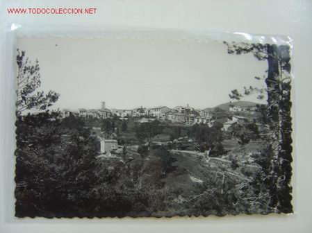 Postales: BORREDA Vista general - Foto 1