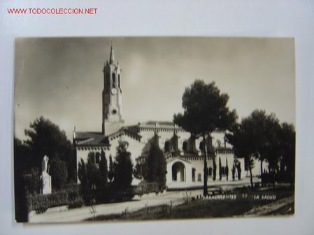 Postales: SABADELL La Salud - Foto 1
