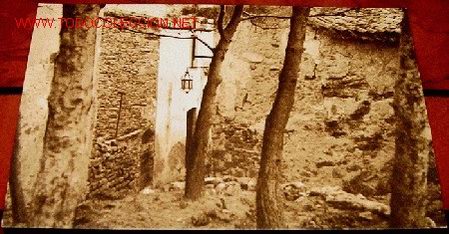 Postales: ANTIGUA   POSTAL DE TOSSA DE MAR - EL MUSEO - Foto 1