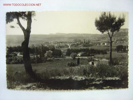 Postales: CENTELLAS VISTA PARCIAL - Foto 1