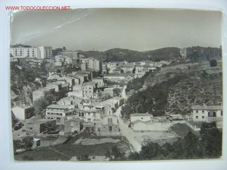 Postales: LA JUNQUERA BARRIO ESPA&Ntilde;OL Y FRANCES - Foto 1
