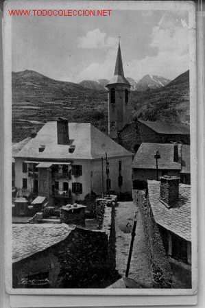 Postales: 7-a135. Vall DAneu n&ordm; 5 - Foto 1