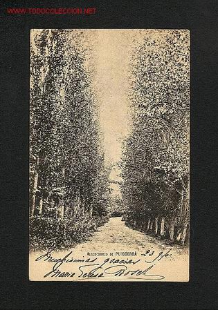 Postales: Postal de PUIGCERDA (Girona): Voltants - Foto 1