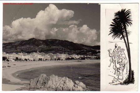 Postales: LLORET DE MAR , GERONA - Foto 1