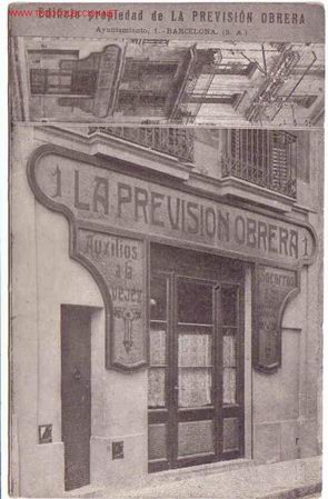 Postales: BACELONA
