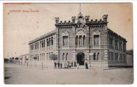 Postales: GERONA - Foto 1
