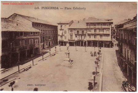 Postales: PUIGCERDA  GERONA - Foto 1