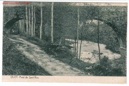 Postales: OLOT GERONA - Foto 1