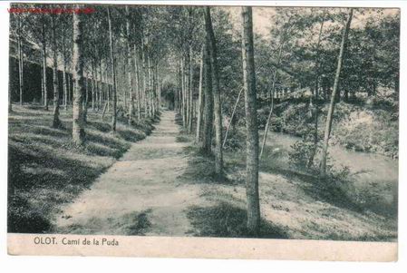 Postales: OLOT GERONA - Foto 1