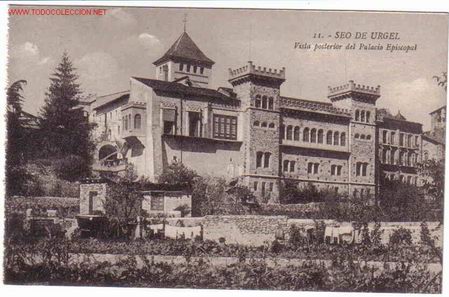 Postales: SEO DE URGEL  LERIDA - Foto 1