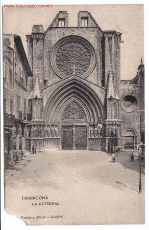 Postales: TARRAGONA - Foto 1