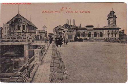 Postales: BARCELONA - Foto 1