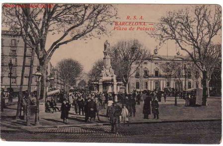 Postales: BARCELONA - Foto 1