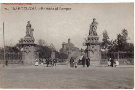 Postales: BARCELONA - Foto 1