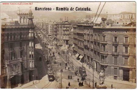 Postales: BARCELONA - Foto 1