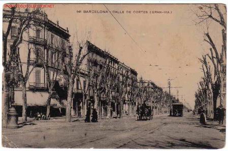 Postales: BARCELONA - Foto 1