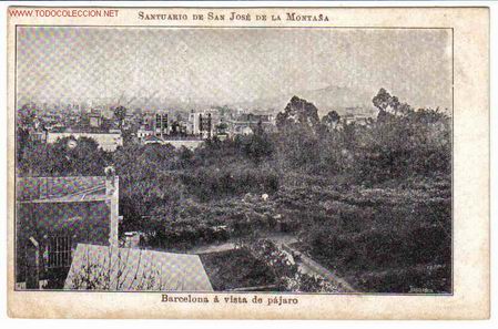Postales: BARCELONA - Foto 1