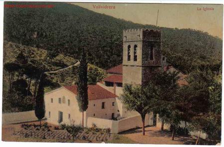 Postales: BARCELONA , VALLVIDRERA - Foto 1