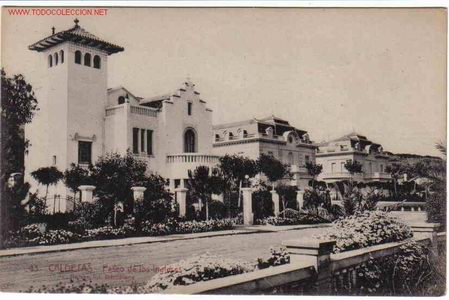 Postales: CALDETAS   BARCELONA - Foto 1