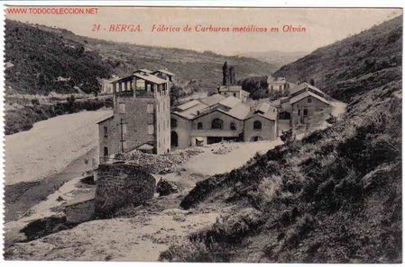 Postales: BERGA , BARCELONA - Foto 1