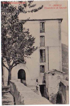 Postales: BERGA , BARCELONA - Foto 1