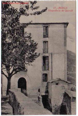 Postales: BERGA , BARCELONA - Foto 1