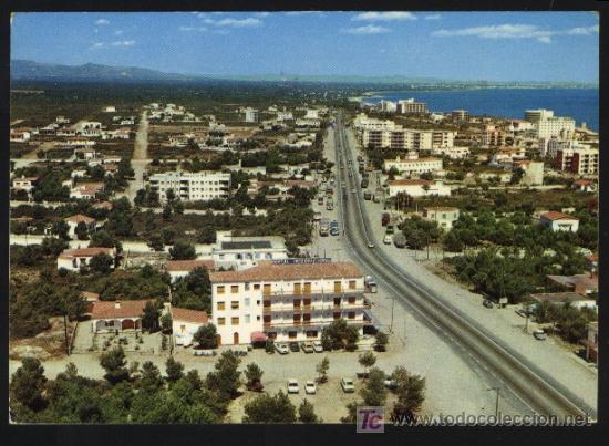 Postales: A-4641- TARRAGONA. MIAMI PLAYA. - Foto 1