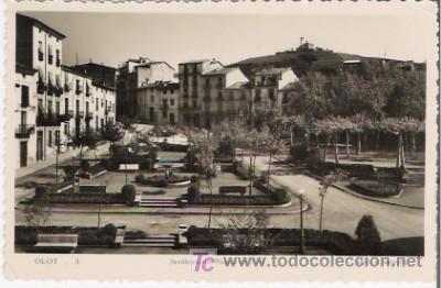 Postales: POSTAL DE OLOT - Foto 1