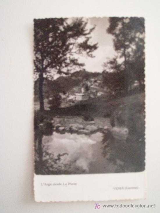 Postales: POSTAL DE VIDRA. GERONA - Foto 1