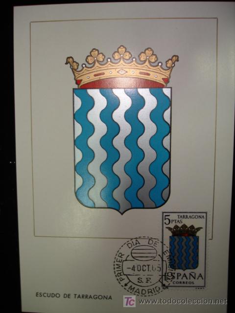 Postales: TARRAGONA - Foto 1
