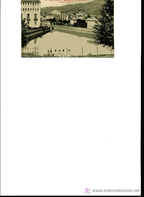 Postales: CAPELLADES. POSTAL. CAPELLADAS. - Foto 1