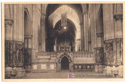 Postales: TARRAGONA - CATEDRAL - NAVE CENTRAL - Foto 1