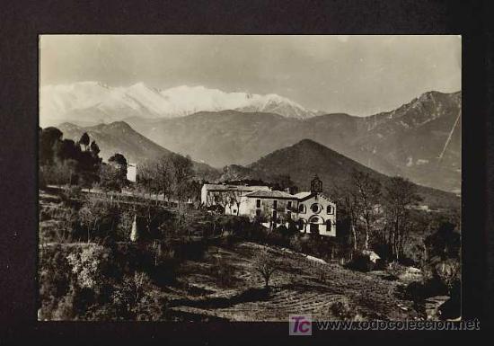 Cartes Postales: Postal de TERRADES (Girona): Santuari de la Salut (Ed.Arpi)