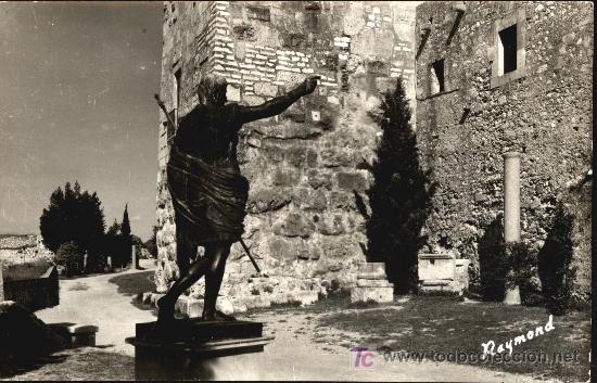 Postales: TARRAGONA : Paseo Arqueol&oacute;gico - Foto 1