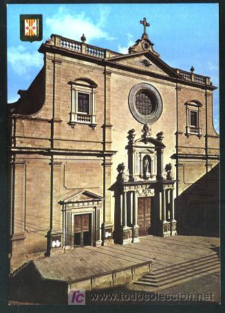Postales: fachada de la catedral ( vich, barcelona) - Foto 1