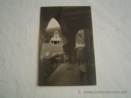 Postales: Postal del Montseny. - Foto 1