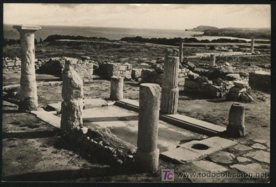 Postales: A-5456- GERONA. AMPURIAS. - Foto 1