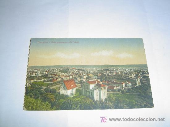 Postales: Postal Barcelona (Putxet) - Foto 1