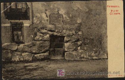 Postales: TARRAGONA : Puerta Cicl&oacute;pea - Foto 1