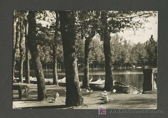 Postales: Postal de PUIGCERDA (Girona): El llac (Com.Prat num.53) - Foto 1