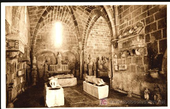 Postales: TARRAGONA : Catedral, museo - Foto 1