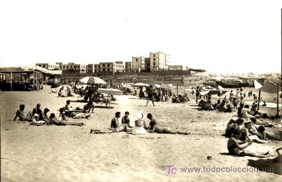 Postales: TARRAGONA : Playa Rabassada - Foto 1