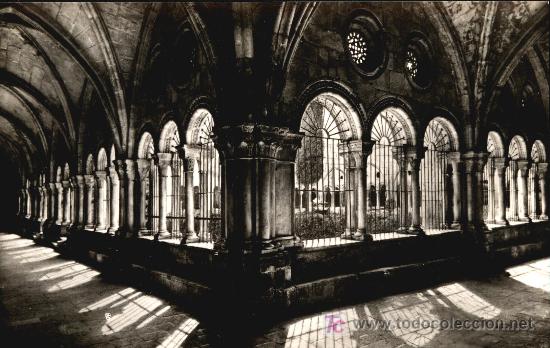 Postales: TARRAGONA : Catedral - Claustro - Foto 1