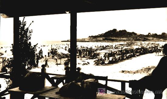 Postales: TARRAGONA : Playa Rabassada - Foto 1