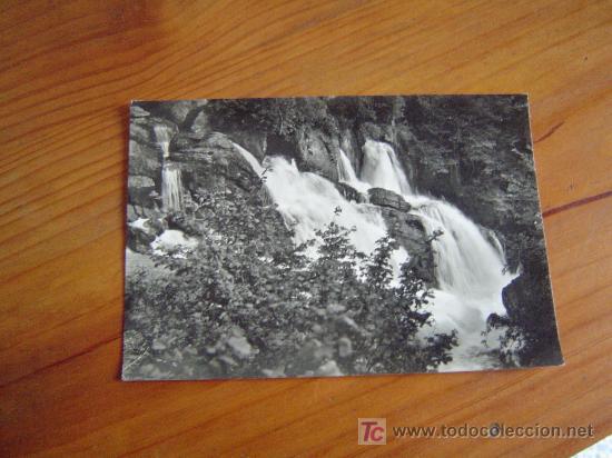 Postales: Postal de Las Fuentes del Llobregat.