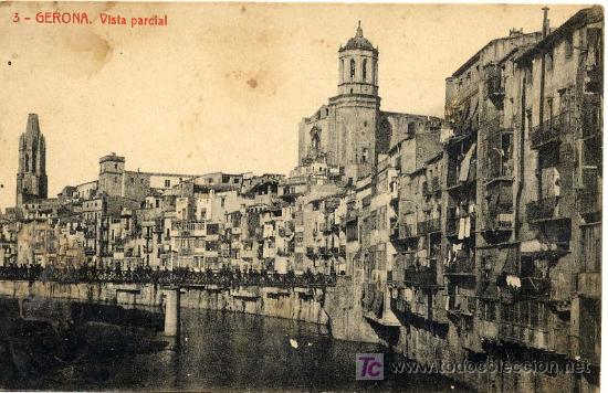 Postales: GERONA RIO 1933 - Foto 1