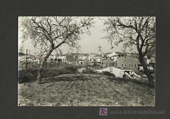Postkarten: Postal d' ESPARREGUERA (Barcelona):Vista parcial (Foto Puig)