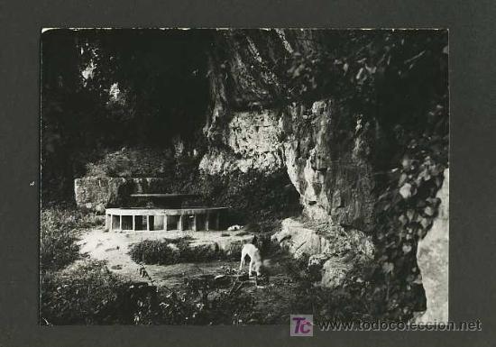 Postkarten: Postal de MURA (Barcelona): Font Mascarosa (Foto Cl.Jo)