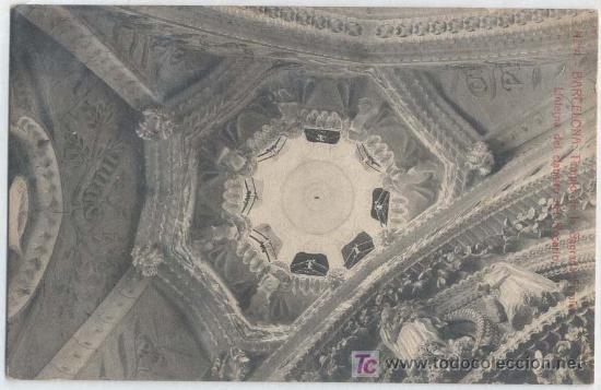 Postales: POSTAL BARCELONA J THOMAS - Foto 1